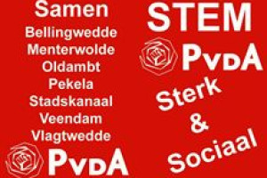 Stem PvdA Sterk en Sociaal