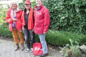PvdA helpt in Heerenveen