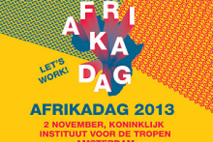 Afrikadag 2013