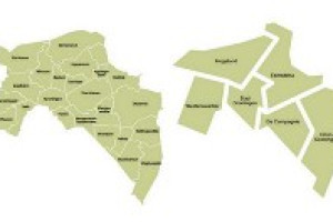 Herindelingsplannen provincie Groningen staan haaks op landelijk beleid